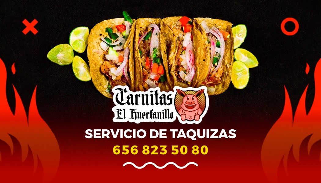 Carnitas Service